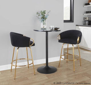 Cinch Claire Counter Stool Set by LumiSource and Grandview