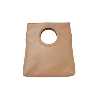 Oventure - Katherine - Taupe Crossbody Bag