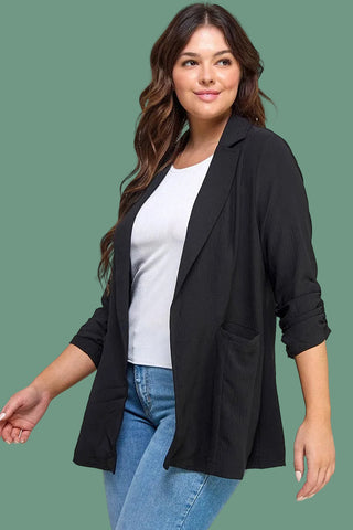 Jacket Airflow Relaxed Blazer
