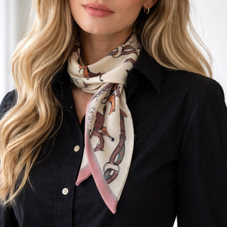 Equestrian Twilly Scarf