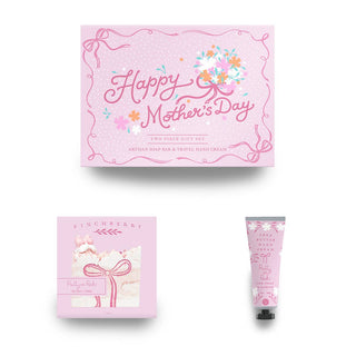 Mother's Day 2 Pc Bath & Body Holiday Gift Set