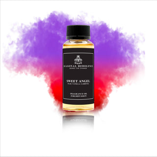 Seasonal Redolence - SWEET ANGEL Luxury Home Diffuser Scent Oil