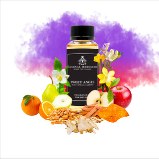 Seasonal Redolence - SWEET ANGEL Luxury Home Diffuser Scent Oil