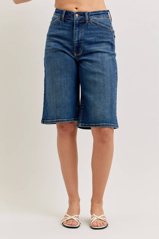 Judy Blue Jeans - HW Jort