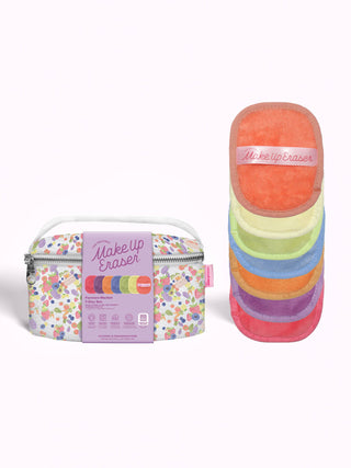 The Original Makeup Eraser 7-Day Set with Makeup Bag