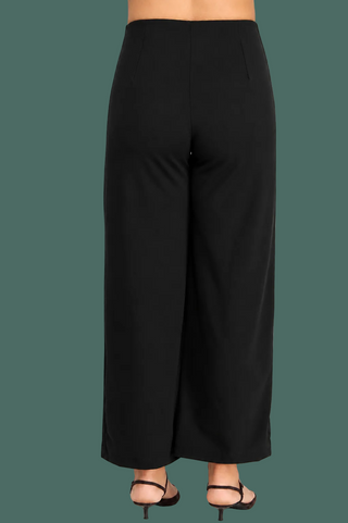 High-Waist Wide Leg Pants