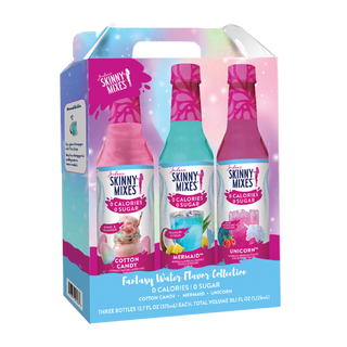 Jordan's Skinny Mixes - Fantasy Collection Syrup Trio - Sugar Free Gift Set