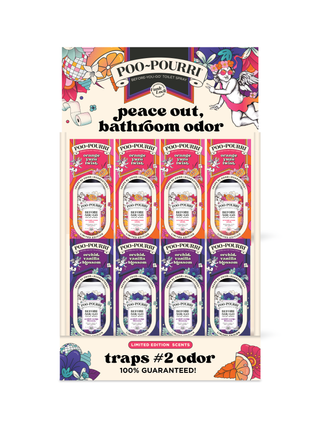 Poo~Pourri Orchid & Vanilla