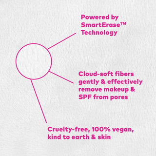 MakeUp Eraser Fab-BOW-lous