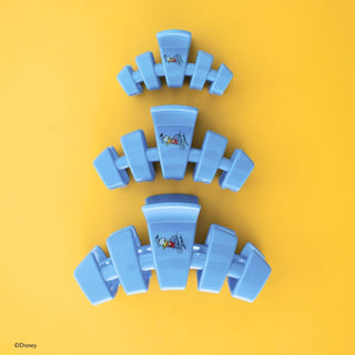 TELETIES - Classic Hair Clip | Medium | Donald Duck