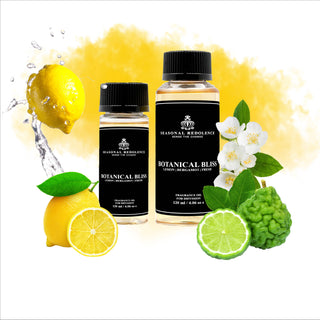 Seasonal Redolence - Botanical Bliss Luxury Home Oil Diffuser Scent