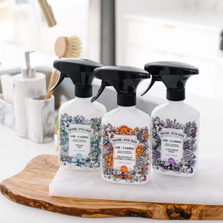 ~Pourri - Home~Pourri Air + Fabric Grapefruit Lychee Vanilla 11oz