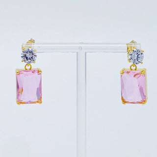Banquet In Castle Jewel Earrings by Ellison+Young