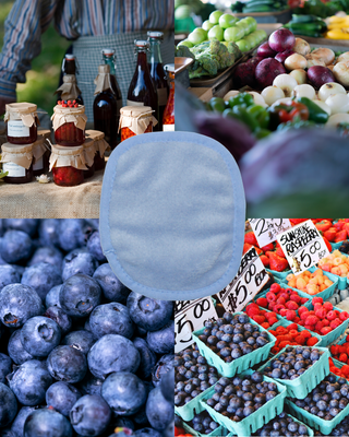 The Original Makeup Eraser 7-Day Set with Makeup Bag