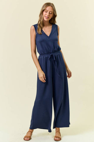 Modal Jumpsuit Oat