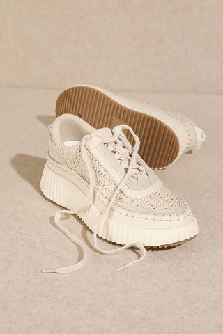 Monica Chunky Sneaker