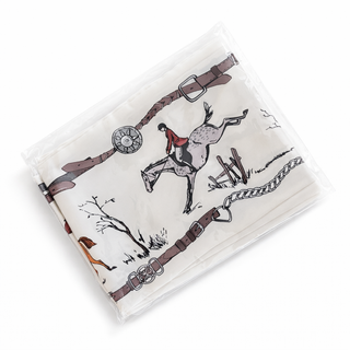 Equestrian Twilly Scarf