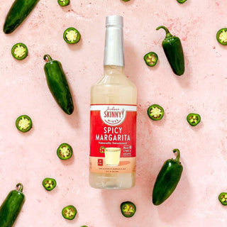 Natural Spicy Margarita - Mixer