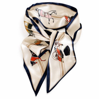 Equestrian Luxe Twilly Scarf