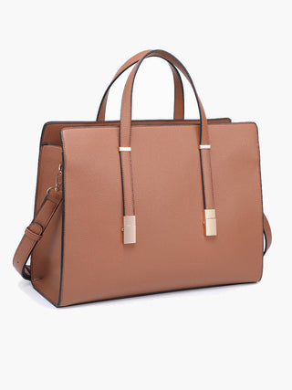 Jen & Co. - M2746 Sybil Convertible Tote Bag