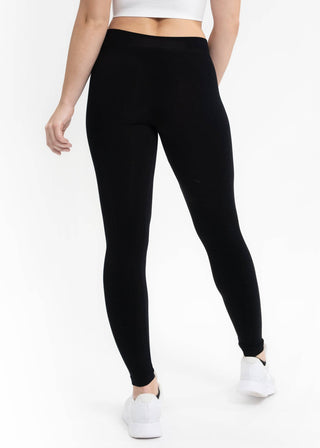 ELIETIAN - Traditional Waist Leggings