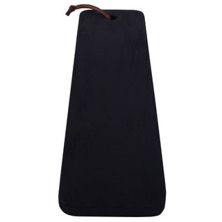 Nordic Teak - Nordic Style Teak Charcoal Charcuterie/Cutting Board 24"