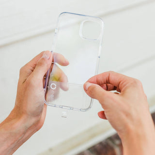 Oventure - Universal Phone Connector - Gold Phone Tab (5 Pack)