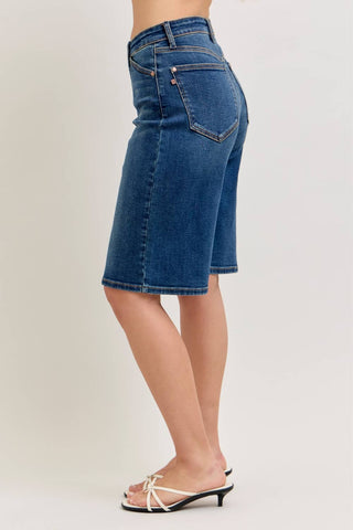 Judy Blue Jeans - HW Jort