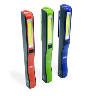 Flipo Group, Ltd. - Maximus 400-Lumen Pocket Clip Light, 12pc Display