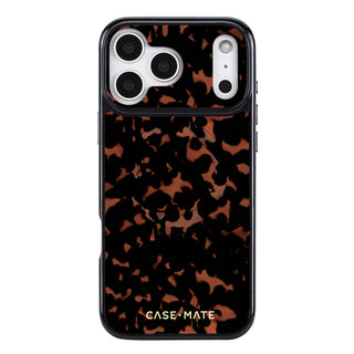 Case-Mate - Tortoiseshell MagSafe - iPhone 17 Pro Max