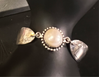 Bracelet with Pearl