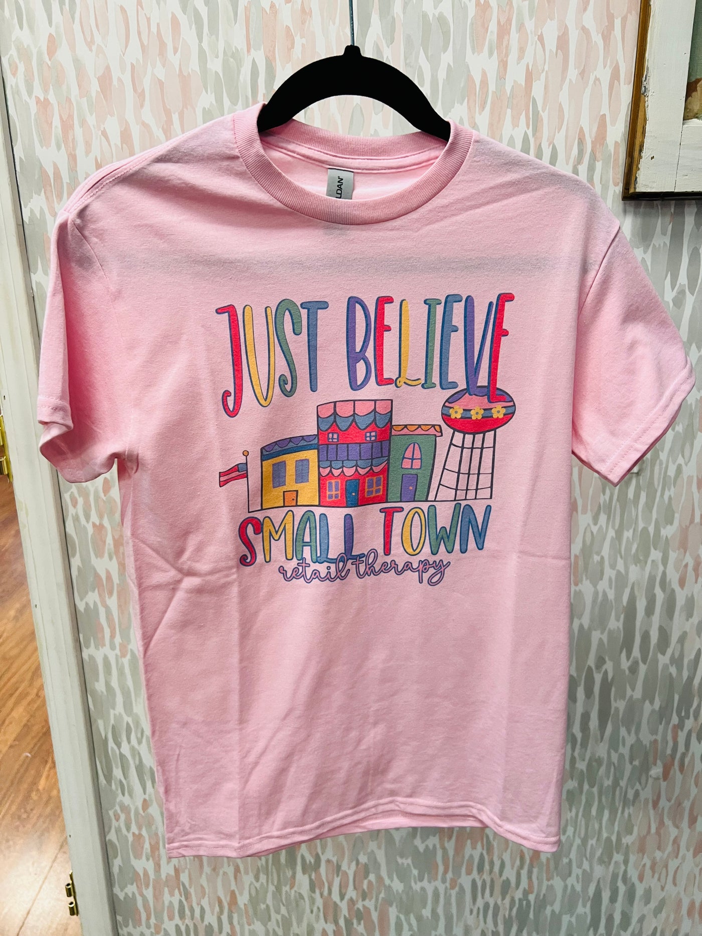 Just Believe Boutique Graphic T-Shirts