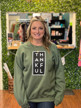 Thankful Sweatshirt