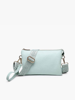 Jen & Co. - M2056 Izzy Crossbody w/ Guitar Strap
