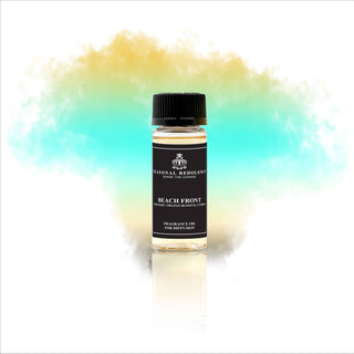 Seasonal Redolence - Beach Front Luxury Home Diffuser Scent Oil