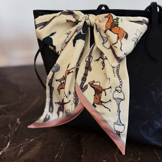 Equestrian Twilly Scarf