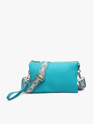 Jen & Co. - M2056 Izzy Crossbody w/ Guitar Strap