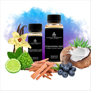 Seasonal Redolence - Enchanting Night Luxury Home Oil Diffuser Scent