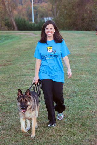 Fetching comfy boyfriend tee