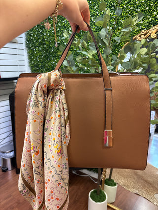 Sybil Convertible Tote Bag