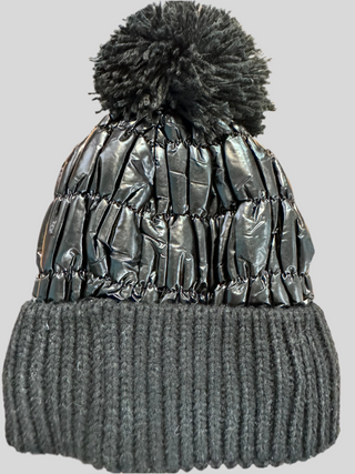 Puffer CC Beanie