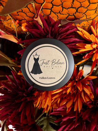 JBB Handmade Candles| All Natural Soy and Cotton Wick