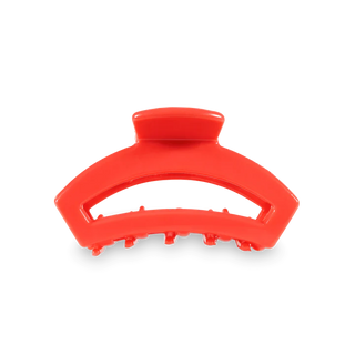 Open Coral Hair Clip - Teleties