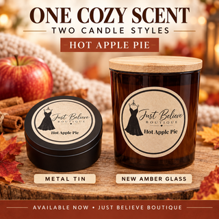JBB Handmade Candles| premium soy
