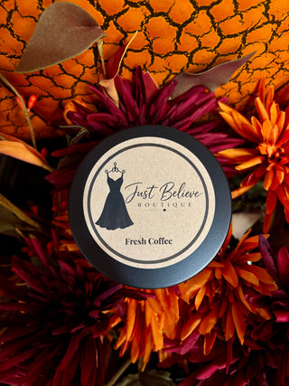JBB Handmade Candles| All Natural Soy and Cotton Wick