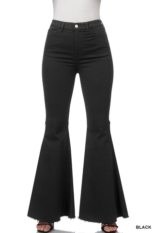 Vintage Bell Bottom Flares