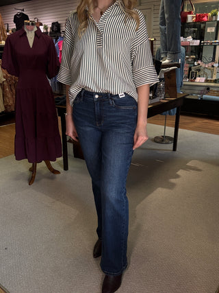MR Alex Bootcut w/ Cowgirl Seaming