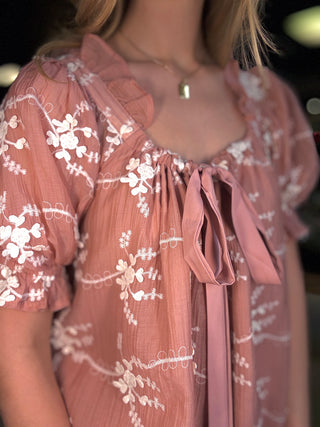 DAINTY DRESS