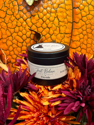 JBB Handmade Candles| All Natural Soy and Cotton Wick