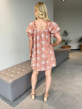 DAINTY DRESS